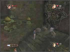 Open the gate and now you will have to fight with two blast-ended skrewts - Harry Potter and the Goblet of Fire: Herbology part 2 - Harry Potter and the Goblet of Fire: Walkthrough - Harry Potter and the Goblet of Fire Game Guide & Walkthrough