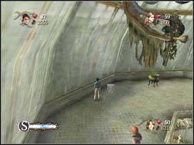 On the top you will find your ninth mini-shield - Harry Potter and the Goblet of Fire: Herbology part 2 - Harry Potter and the Goblet of Fire: Walkthrough - Harry Potter and the Goblet of Fire Game Guide & Walkthrough