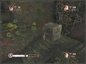 Now open the gate - Harry Potter and the Goblet of Fire: Herbology part 3 - Harry Potter and the Goblet of Fire: Walkthrough - Harry Potter and the Goblet of Fire Game Guide & Walkthrough