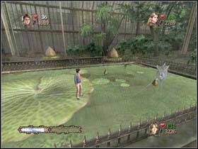 Watch out for vampyr mosps - Harry Potter and the Goblet of Fire: Herbology part 3 - Harry Potter and the Goblet of Fire: Walkthrough - Harry Potter and the Goblet of Fire Game Guide & Walkthrough