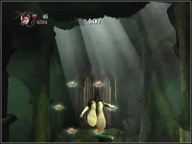 1 - Harry Potter and the Goblet of Fire: Triwizard task 2 - The lake - Harry Potter and the Goblet of Fire: Walkthrough - Harry Potter and the Goblet of Fire Game Guide & Walkthrough