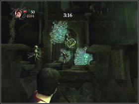 After a while you will be attacked by grindylows - Harry Potter and the Goblet of Fire: Triwizard task 2 - The lake - Harry Potter and the Goblet of Fire: Walkthrough - Harry Potter and the Goblet of Fire Game Guide & Walkthrough