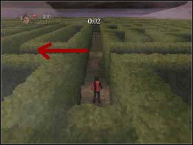1 - Harry Potter and the Goblet of Fire: Triwizard task 3 - The maze - Harry Potter and the Goblet of Fire: Walkthrough - Harry Potter and the Goblet of Fire Game Guide & Walkthrough