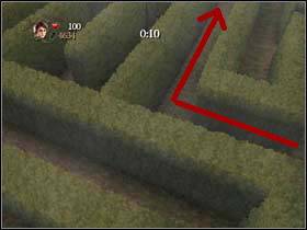 2 - Harry Potter and the Goblet of Fire: Triwizard task 3 - The maze - Harry Potter and the Goblet of Fire: Walkthrough - Harry Potter and the Goblet of Fire Game Guide & Walkthrough