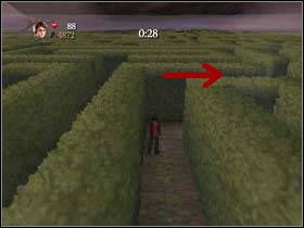 Its time for the last Triwizard task - Harry Potter and the Goblet of Fire: Triwizard task 3 - The maze - Harry Potter and the Goblet of Fire: Walkthrough - Harry Potter and the Goblet of Fire Game Guide & Walkthrough