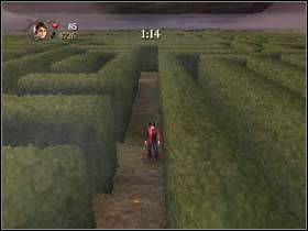 7 - Harry Potter and the Goblet of Fire: Triwizard task 3 - The maze - Harry Potter and the Goblet of Fire: Walkthrough - Harry Potter and the Goblet of Fire Game Guide & Walkthrough
