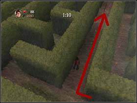 8 - Harry Potter and the Goblet of Fire: Triwizard task 3 - The maze - Harry Potter and the Goblet of Fire: Walkthrough - Harry Potter and the Goblet of Fire Game Guide & Walkthrough