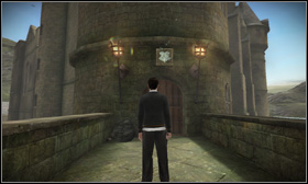 #113 - Crests 101-115 - Crests - Harry Potter and the Half-Blood Prince - Game Guide and Walkthrough