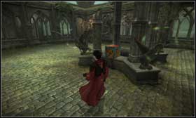 #100 - Crests 81-100 - Crests - Harry Potter and the Half-Blood Prince - Game Guide and Walkthrough