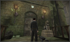 #93 - Crests 81-100 - Crests - Harry Potter and the Half-Blood Prince - Game Guide and Walkthrough