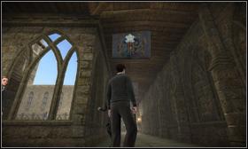 #85 - Crests 81-100 - Crests - Harry Potter and the Half-Blood Prince - Game Guide and Walkthrough