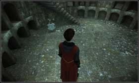 #41 - Crests 41-60 - Crests - Harry Potter and the Half-Blood Prince - Game Guide and Walkthrough