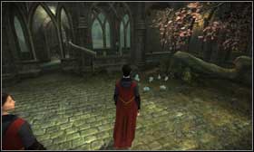 #30 - Crests 21-40 - Crests - Harry Potter and the Half-Blood Prince - Game Guide and Walkthrough