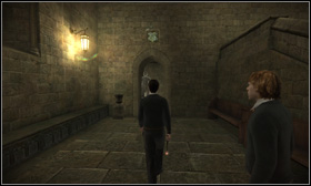 #20 - Crests 1-20 - Crests - Harry Potter and the Half-Blood Prince - Game Guide and Walkthrough