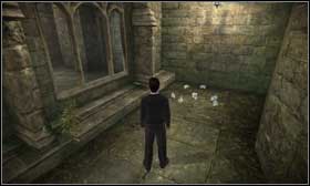 #16 - Crests 1-20 - Crests - Harry Potter and the Half-Blood Prince - Game Guide and Walkthrough