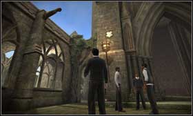 #14 - Crests 1-20 - Crests - Harry Potter and the Half-Blood Prince - Game Guide and Walkthrough