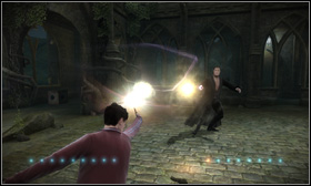 5 - The end - Walkthrough - Harry Potter and the Half-Blood Prince - Game Guide and Walkthrough