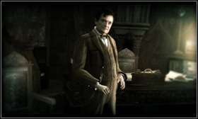 Go to Dumbledore [1] and watch the secret Slughorn has been hiding together [2] - Slughorn's secret - Walkthrough - Harry Potter and the Half-Blood Prince - Game Guide and Walkthrough