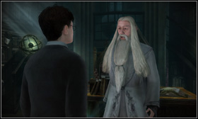 1 - Slughorn's secret - Walkthrough - Harry Potter and the Half-Blood Prince - Game Guide and Walkthrough