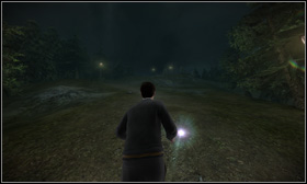 Head over to Hagrid with the professor [1] - A potion for Slughorn - Walkthrough - Harry Potter and the Half-Blood Prince - Game Guide and Walkthrough