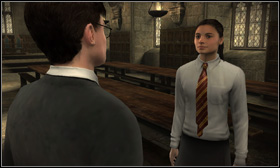 1 - Chase after Draco - Walkthrough - Harry Potter and the Half-Blood Prince - Game Guide and Walkthrough