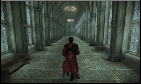 1 - Another Quidditch match - Walkthrough - Harry Potter and the Half-Blood Prince - Game Guide and Walkthrough