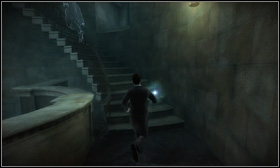 Head to the Training Grounds and to the door [1] leading to the Astronomy Tower - Meeting at the Astronomy Tower - Walkthrough - Harry Potter and the Half-Blood Prince - Game Guide and Walkthrough