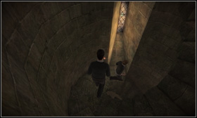 5 - Mon Ron - Walkthrough - Harry Potter and the Half-Blood Prince - Game Guide and Walkthrough