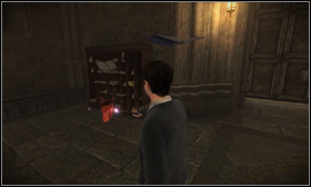 4 - Mon Ron - Walkthrough - Harry Potter and the Half-Blood Prince - Game Guide and Walkthrough