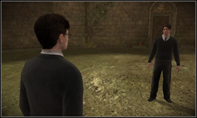 2 - Mon Ron - Walkthrough - Harry Potter and the Half-Blood Prince - Game Guide and Walkthrough