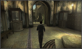 1 - Mon Ron - Walkthrough - Harry Potter and the Half-Blood Prince - Game Guide and Walkthrough