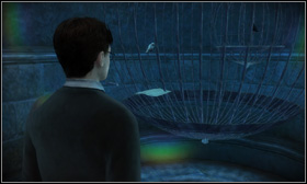 After the cutscene you will be in the library - The mysterious potion - Walkthrough - Harry Potter and the Half-Blood Prince - Game Guide and Walkthrough