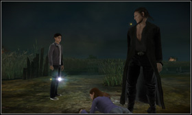 You will have to repeat the fight once more [1] - Draco, Snape and Bellatrix - Walkthrough - Harry Potter and the Half-Blood Prince - Game Guide and Walkthrough