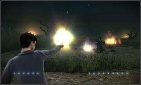 4 - Draco, Snape and Bellatrix - Walkthrough - Harry Potter and the Half-Blood Prince - Game Guide and Walkthrough