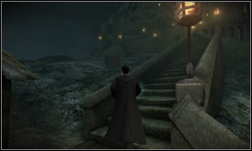 After the conversation, you will learn the Incendio spell - Slughorn's party - Walkthrough - Harry Potter and the Half-Blood Prince - Game Guide and Walkthrough