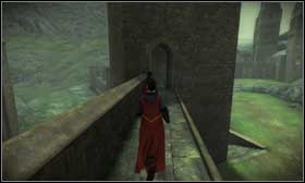 Go inside and forward all the time [1] - Dumbledore's Office and Quidditch - Walkthrough - Harry Potter and the Half-Blood Prince - Game Guide and Walkthrough