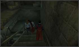 Follow Katie - Dumbledore's Office and Quidditch - Walkthrough - Harry Potter and the Half-Blood Prince - Game Guide and Walkthrough