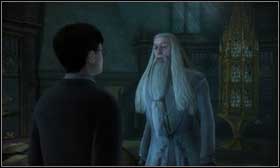 2 - Dumbledore's Office and Quidditch - Walkthrough - Harry Potter and the Half-Blood Prince - Game Guide and Walkthrough