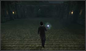 1 - Dumbledore's Office and Quidditch - Walkthrough - Harry Potter and the Half-Blood Prince - Game Guide and Walkthrough