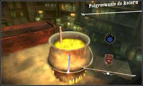 7 - Nearly Headless Nick and a Potions lesson - Walkthrough - Harry Potter and the Half-Blood Prince - Game Guide and Walkthrough