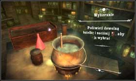 6 - Nearly Headless Nick and a Potions lesson - Walkthrough - Harry Potter and the Half-Blood Prince - Game Guide and Walkthrough
