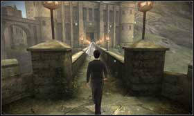 4 - Nearly Headless Nick and a Potions lesson - Walkthrough - Harry Potter and the Half-Blood Prince - Game Guide and Walkthrough