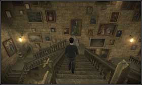 Press N and wait for the cutscene with Nearly Headless Nick to end - Nearly Headless Nick and a Potions lesson - Walkthrough - Harry Potter and the Half-Blood Prince - Game Guide and Walkthrough