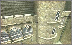 Transfiguration Courtyard is the last one - Dumbledore's Army tasks, part 2 - II - Walkthrough - Harry Potter and the Order of the Phoenix - Game Guide and Walkthrough