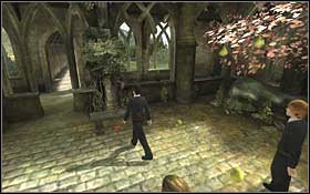 1 - Dumbledore's Army tasks, part 2 - II - Walkthrough - Harry Potter and the Order of the Phoenix - Game Guide and Walkthrough