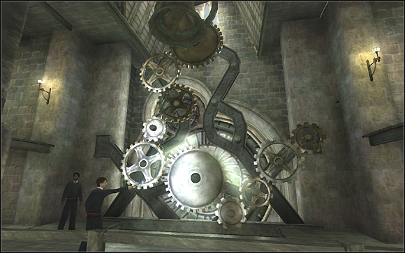 4 - Dumbledore's Army tasks, part 2 - I - Walkthrough - Harry Potter and the Order of the Phoenix - Game Guide and Walkthrough