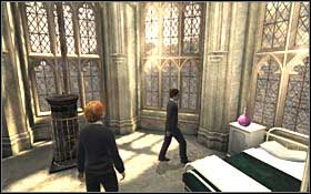 One more thing - Zacharias needs information when Nearly Headless Nick died - Dumbledore's Army tasks, part 1 - III - Walkthrough - Harry Potter and the Order of the Phoenix - Game Guide and Walkthrough