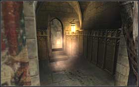 Go to the tower of Defence Against the Dark Arts - Dumbledore's Army tasks, part 1 - II - Walkthrough - Harry Potter and the Order of the Phoenix - Game Guide and Walkthrough