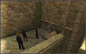 5 - Dumbledore's Army tasks, part 1 - I - Walkthrough - Harry Potter and the Order of the Phoenix - Game Guide and Walkthrough