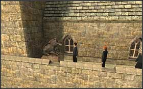 4 - Dumbledore's Army tasks, part 1 - I - Walkthrough - Harry Potter and the Order of the Phoenix - Game Guide and Walkthrough